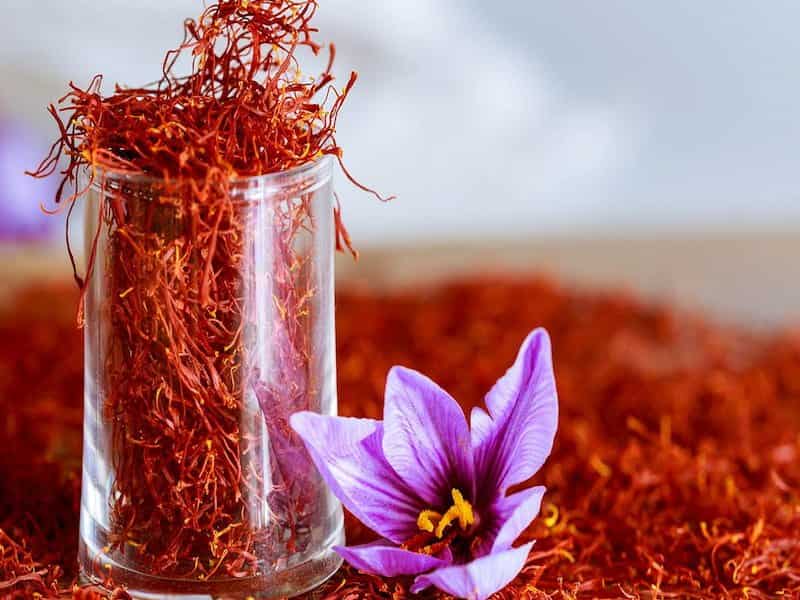تصویر 2 از خرید و فروش زعفران بهرامن + فروش عمده